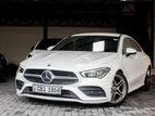 Mercedes Benz CLA 180 2019