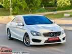 Mercedes Benz CLA 180 AMG 2015