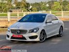 Mercedes Benz CLA 180 AMG 2015