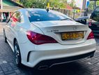 Mercedes Benz CLA 180 AMG 2016