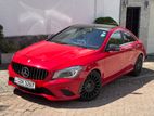 Mercedes Benz CLA 180 AMG 2016