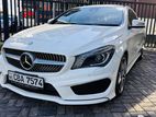 Mercedes Benz CLA 180 AMG 2016
