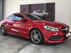 Mercedes Benz CLA 180 AMG 2017