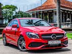 Mercedes Benz CLA 180 AMG 2017