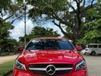 Mercedes Benz CLA 180 AMG 2017