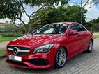 Mercedes Benz CLA 180 AMG 2017