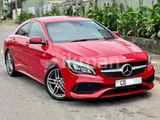 Mercedes Benz CLA 180 AMG 2017