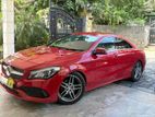 Mercedes Benz CLA 180 AMG 2017