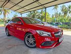 Mercedes Benz CLA 180 AMG 2017