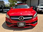 Mercedes Benz CLA 180 AMG 2017
