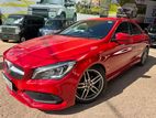 Mercedes Benz CLA 180 AMG 2017