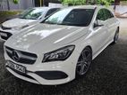 Mercedes Benz CLA 180 AMG 2017