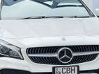 Mercedes Benz CLA 180 AMG 2018