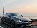 Mercedes Benz CLA 180 AMG 2019