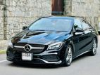 Mercedes Benz CLA 180 AMG Line 1.6 Petrol 2017