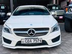 Mercedes Benz CLA 180 AMG Line 2016