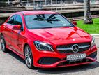 Mercedes Benz CLA 180 AMG Line 2017