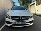 Mercedes Benz CLA 180 AMG Line 2017