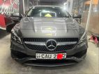 Mercedes Benz CLA 180 AMG Line 2017