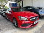 Mercedes Benz CLA 180 AMG LINE 2017
