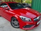 Mercedes Benz CLA 180 AMG LINE 2017
