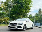 Mercedes Benz CLA 180 AMG Line 2017