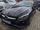 Mercedes Benz CLA 180 AMG Line 2017