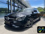 Mercedes Benz CLA 180 AMG Line 2018