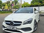 Mercedes Benz CLA 180 AMG Line 2016