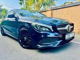 Mercedes Benz CLA 180 AMG Line 2019