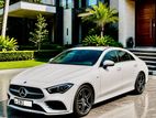 Mercedes Benz CLA 180 AMG Line 2020