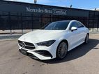 Mercedes Benz CLA 180 AMG Line 2024