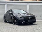 Mercedes Benz CLA 180 AMG Line Black Editi 2025