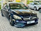 Mercedes Benz CLA 180 AMG Line Night 1.6cc 2018