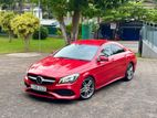 Mercedes Benz CLA 180 AMG LINE REG 2018 2017