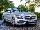 Mercedes Benz CLA 180 AMG-PREMIUM PLUS 2016