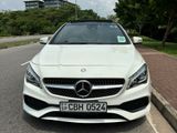 Mercedes Benz CLA 180 AMG Premium Plus 2016