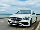 Mercedes Benz CLA 180 AMG Premium Plus 2017