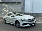 Mercedes Benz CLA 180 AMG premium plus 2017