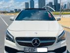 Mercedes Benz CLA 180 AMG Premium Plus 2017