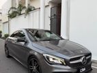 Mercedes Benz CLA 180 AMG Premium Plus 2018