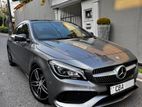 Mercedes Benz CLA 180 AMG Premium Plus 2018