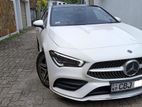 Mercedes Benz CLA 180 AMG Premium Plus 2019