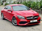 Mercedes Benz CLA 180 AMG Spec 2017