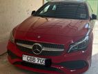 Mercedes Benz CLA 180 AMG Sports 2017