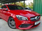 Mercedes Benz CLA 180 AMG Style 2017