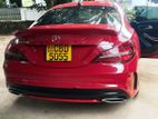 Mercedes Benz CLA 180 C Class 2017