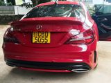 Mercedes Benz CLA 180 C Class 2017