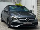 Mercedes Benz CLA 180 CLA180 2017