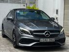 Mercedes Benz CLA 180 CLA180 2017